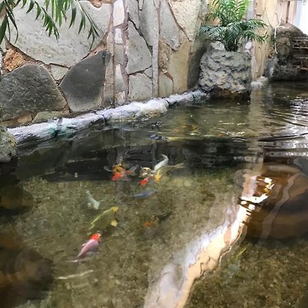 Hotel Luz Fronteira 외부 사진