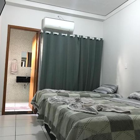 Hotel Luz Fronteira 외부 사진