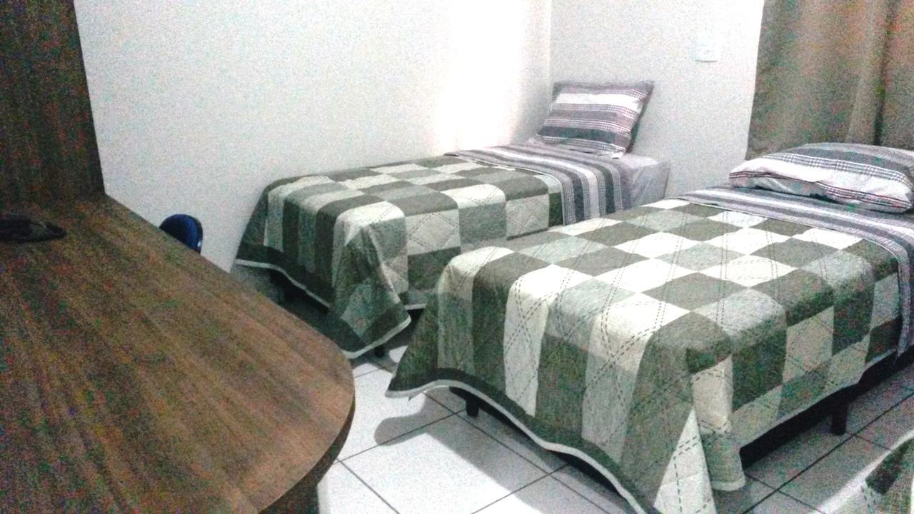 Hotel Luz Fronteira 외부 사진