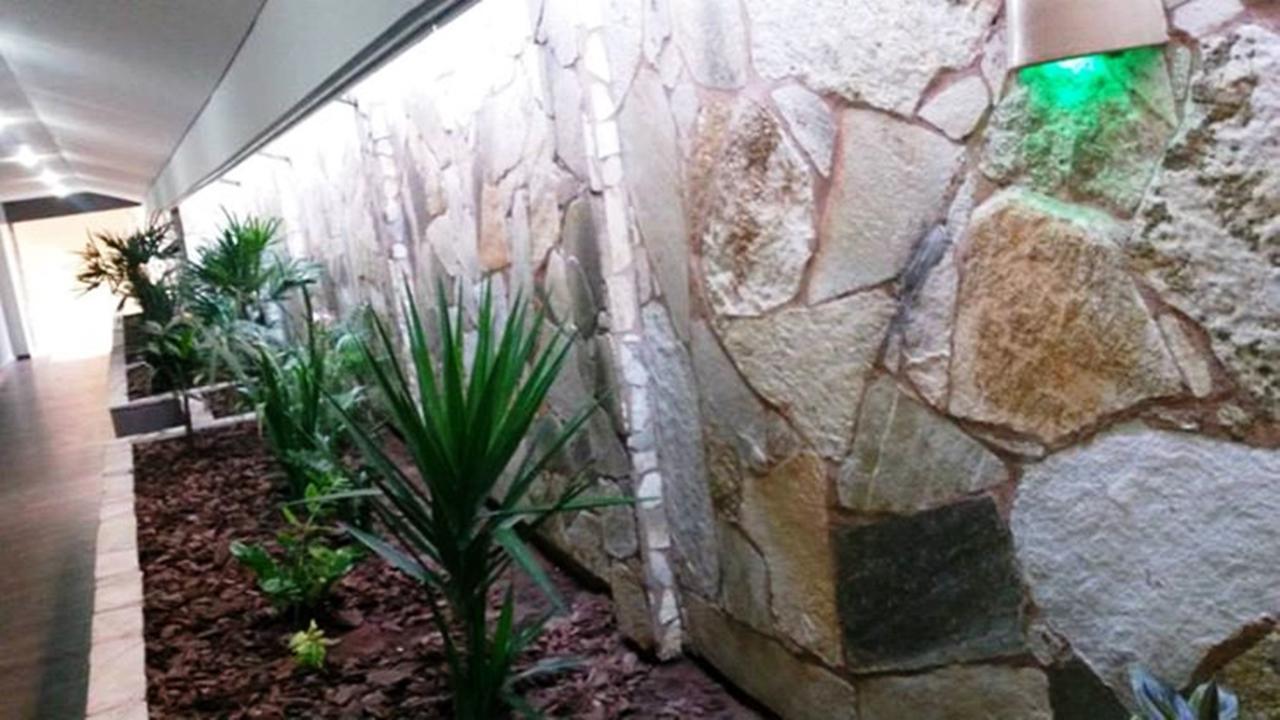 Hotel Luz Fronteira 외부 사진