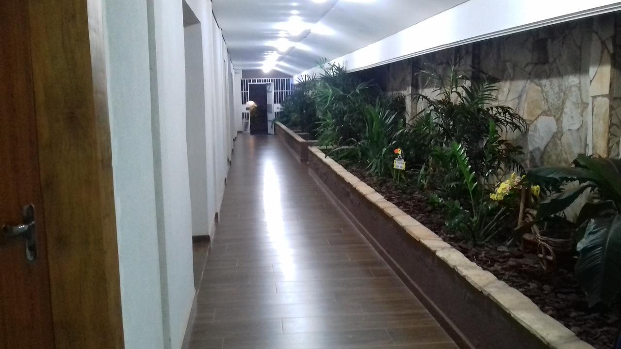 Hotel Luz Fronteira 외부 사진