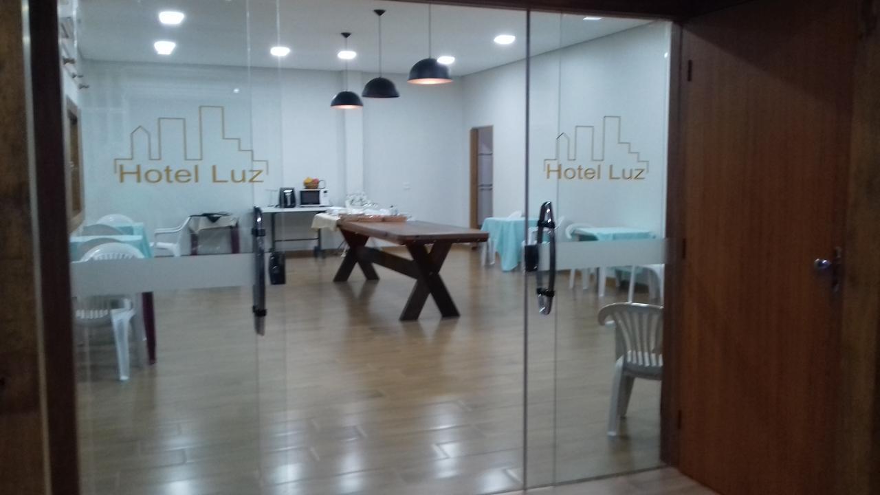 Hotel Luz Fronteira 외부 사진