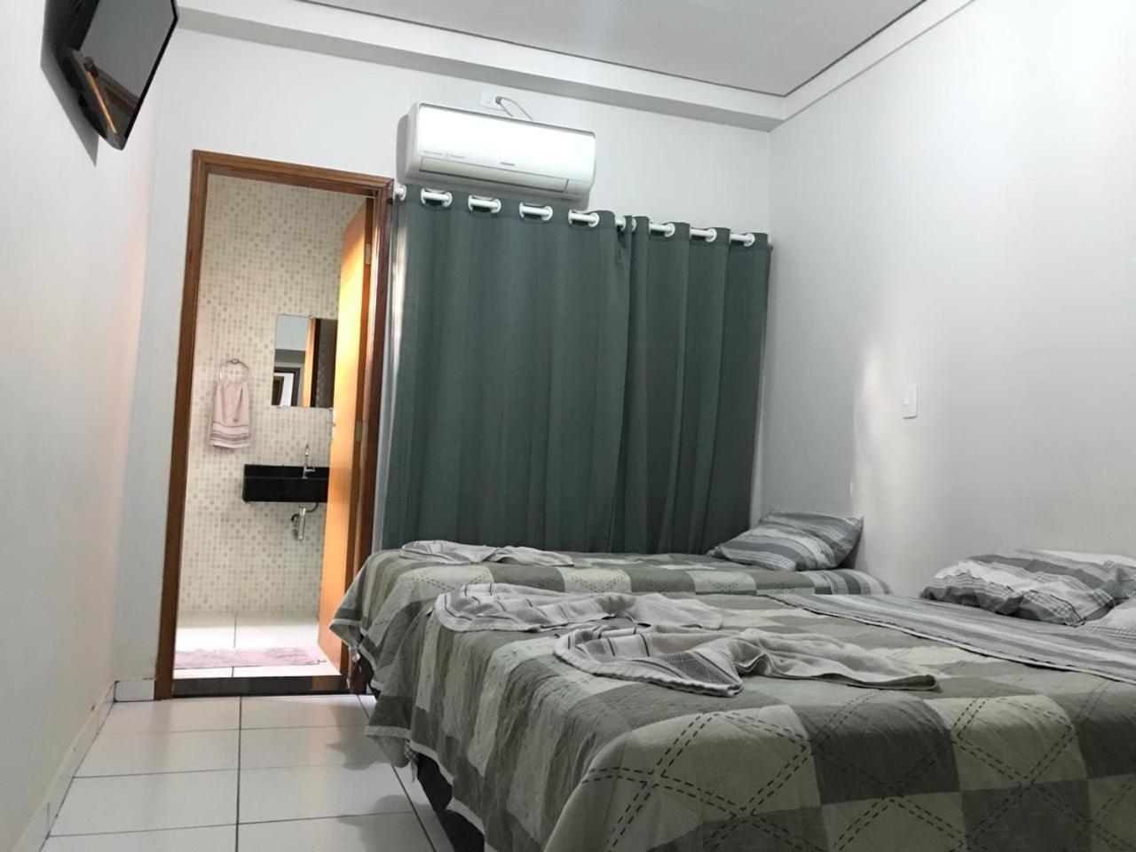 Hotel Luz Fronteira 외부 사진
