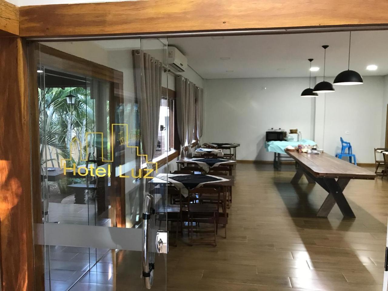Hotel Luz Fronteira 외부 사진
