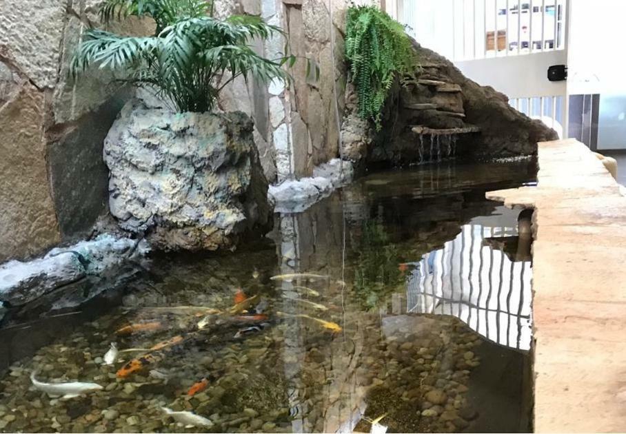 Hotel Luz Fronteira 외부 사진