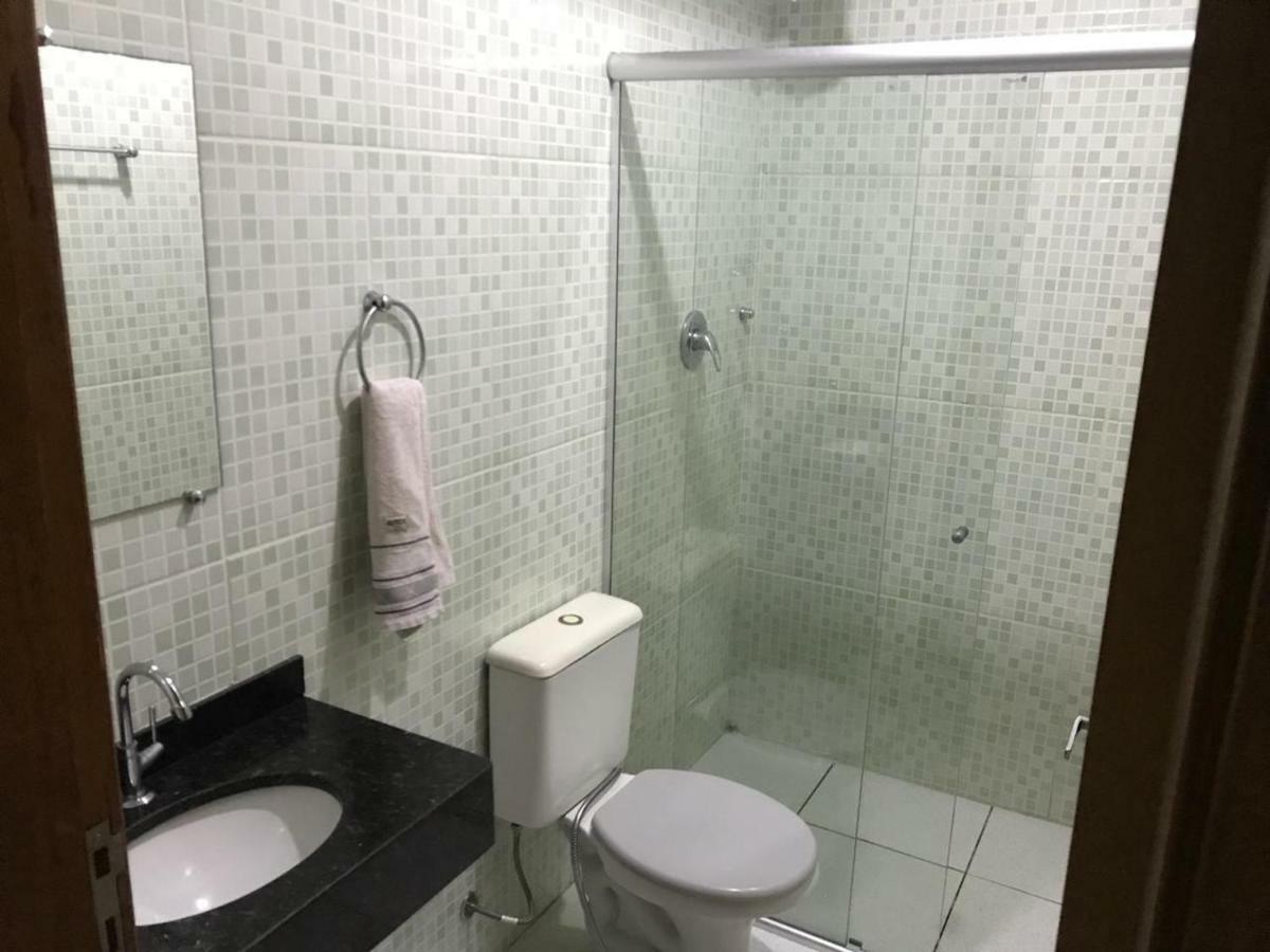 Hotel Luz Fronteira 외부 사진